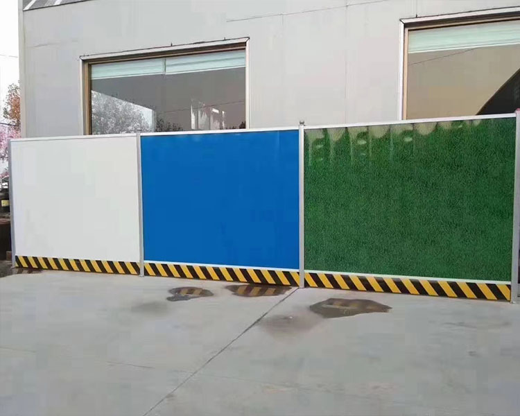 怀柔彩钢围挡板