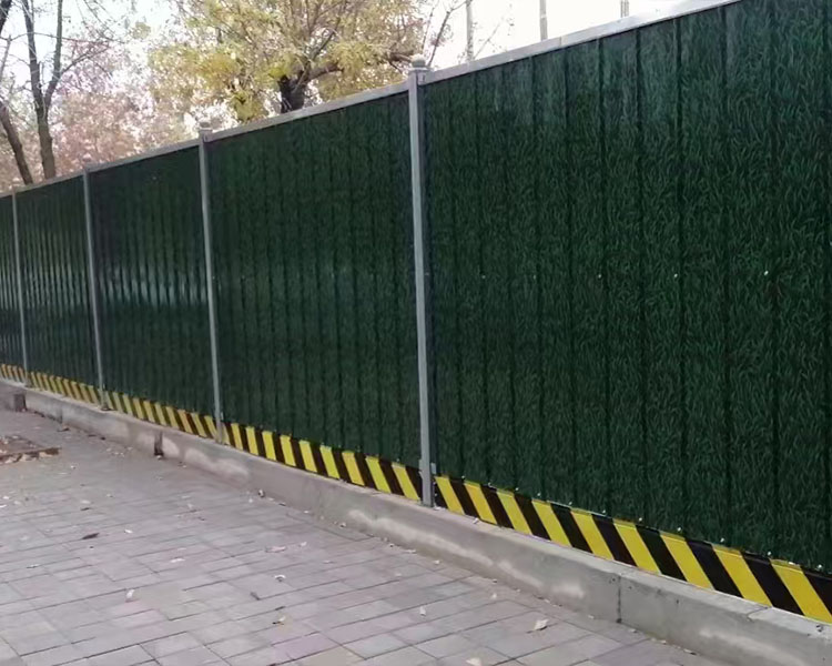 怀柔工程围挡板