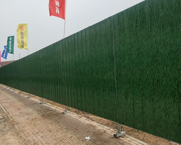 怀柔工程围挡板