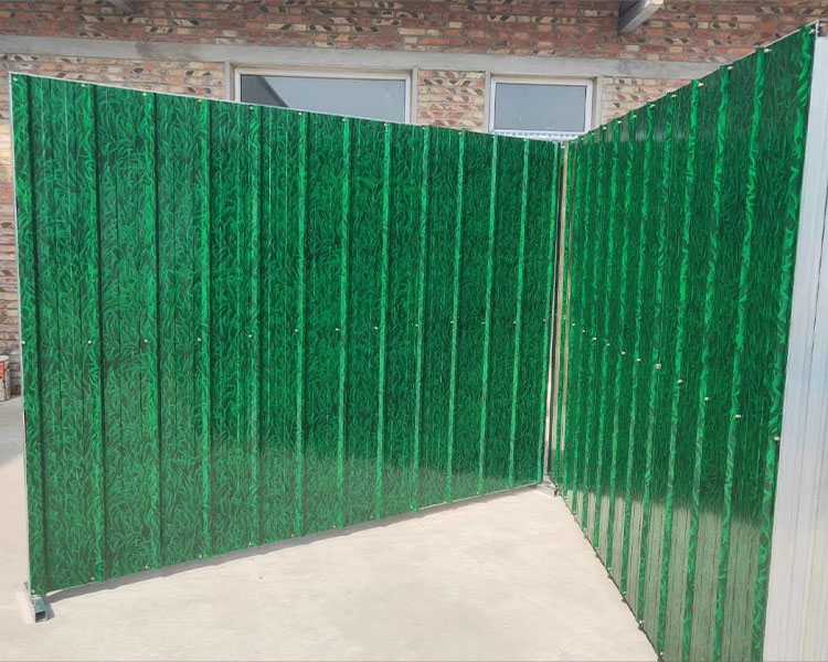 怀柔围挡板租赁