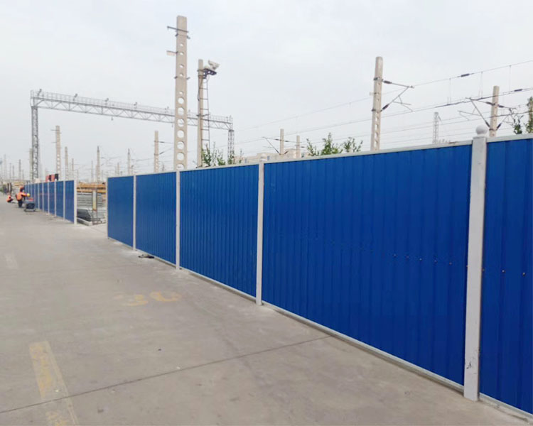 怀柔围挡板租赁