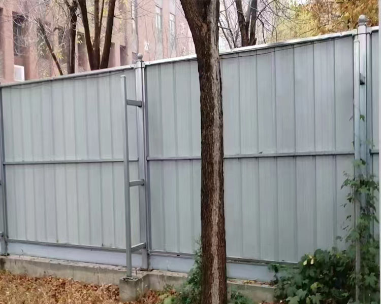 怀柔彩钢围挡板
