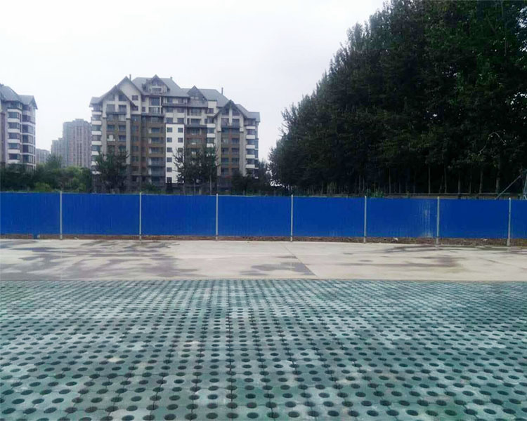 怀柔工程围挡板