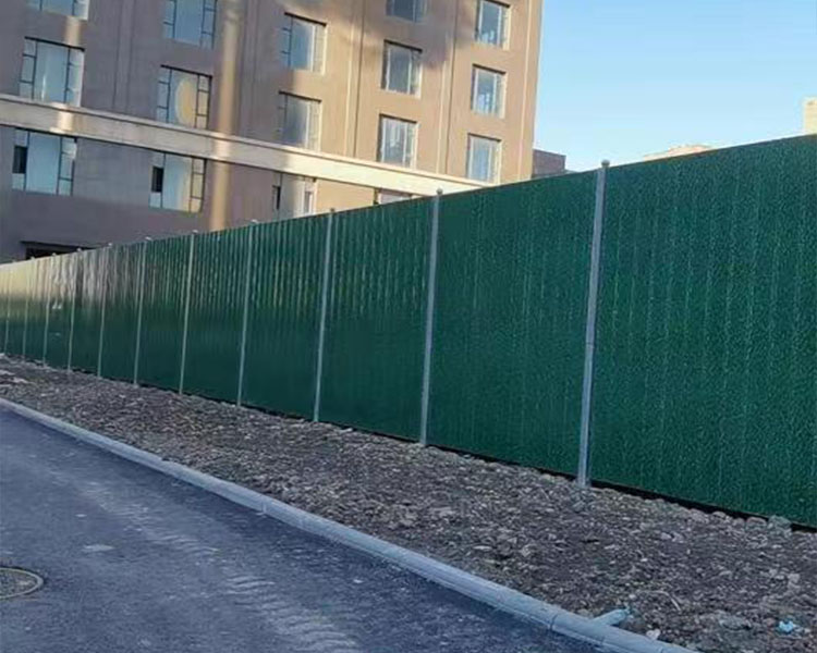 怀柔工程围挡板