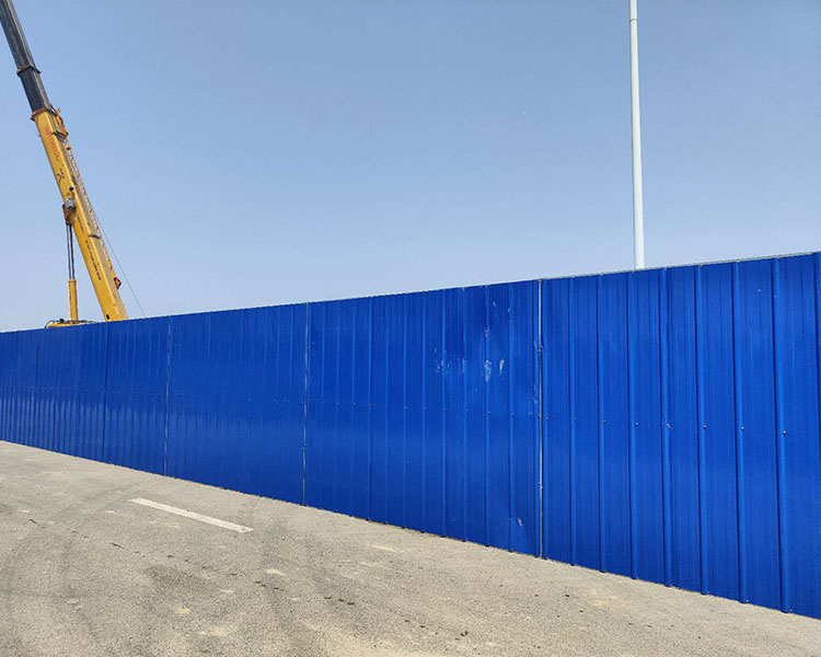 怀柔工程围挡板